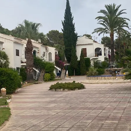 Διαμέρισμα Martina2014 Γιαβέα